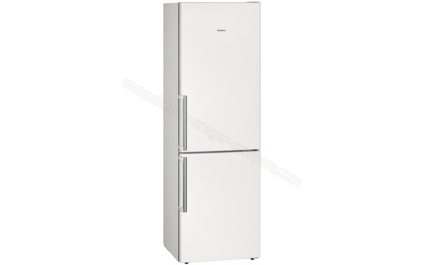 SIEMENS KG36VVW33S - Vue 3/4 gauche