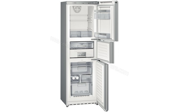 SIEMENS KG38QAL30 - Vue de l'int&eacute;rieur