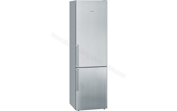SIEMENS KG39E6I4P - Vue 3/4 gauche