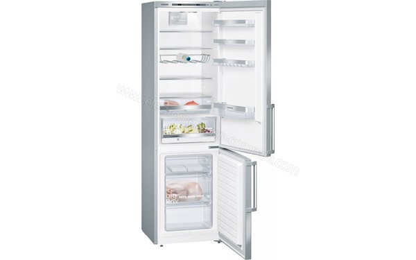 SIEMENS KG39E6I4P - Vue de l'int&eacute;rieur