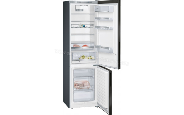 SIEMENS KG39E8XBA - Vue de l'int&eacute;rieur