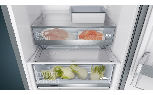 SIEMENS KG39E8XBA - Bacs fra&icirc;cheurs