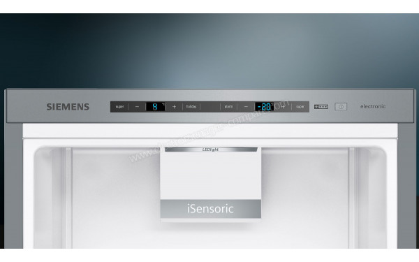 SIEMENS KG39E8XBA - Panneau de commandes