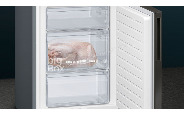 SIEMENS KG39E8XBA - Tiroirs partie cong&eacute;lateur