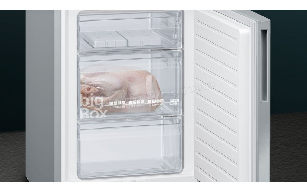 SIEMENS KG39EAICA - Bacs de cong&eacute;lation