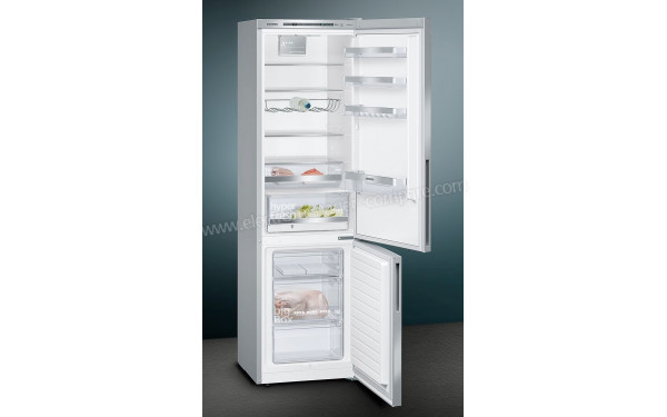 SIEMENS KG39EAICA - Vue de l'int&eacute;rieur