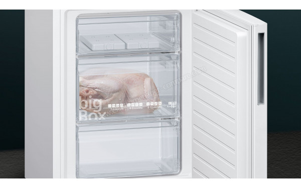 SIEMENS KG39EAWCA - Tiroirs partie cong&eacute;lateur