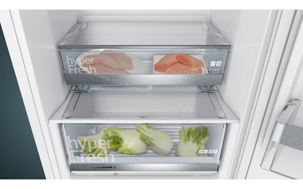 SIEMENS KG39EAWCA - Bacs fra&icirc;cheur