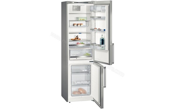 SIEMENS KG39EBI40 - Vue de l'int&eacute;rieur