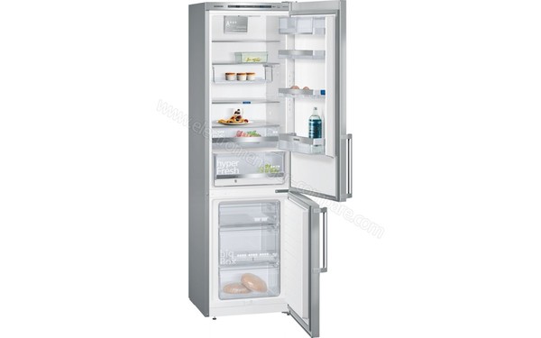 SIEMENS KG39EBI41 - Vue de l'int&eacute;rieur vide