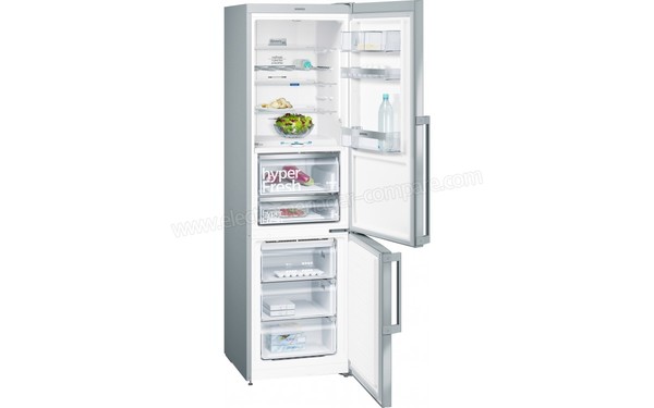 SIEMENS KG39FPI45 - Vue de l'int&eacute;rieur