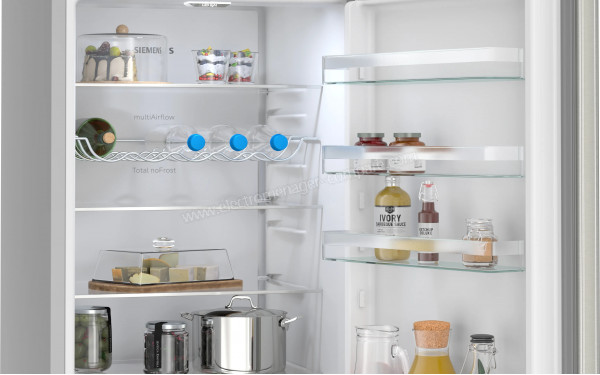 SIEMENS KG39N2IAG - Clayettes et balconnets