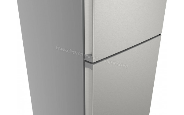 SIEMENS KG39N2IAG - Zoom sur les poign&eacute;es int&eacute;gr&eacute;es