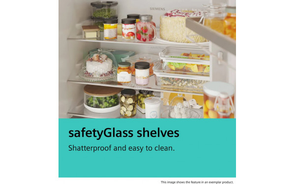 SIEMENS KG39N2IAG - Clayettes