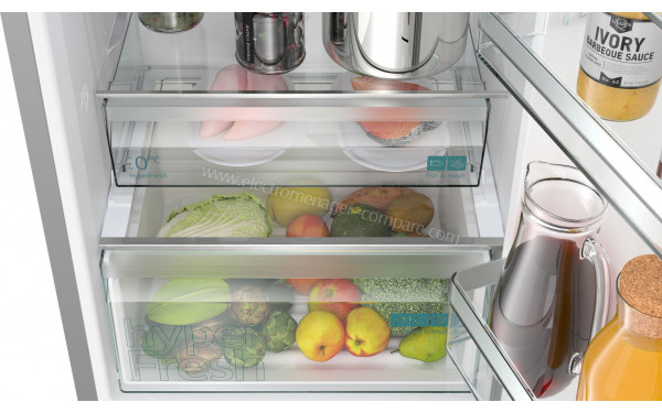 SIEMENS KG39N2IBF - Bacs fra&icirc;cheurs