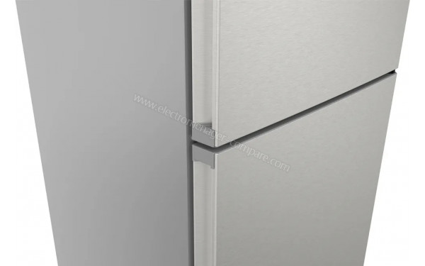 SIEMENS KG39N2ICF - Zoom sur les poign&eacute;es int&eacute;gr&eacute;es