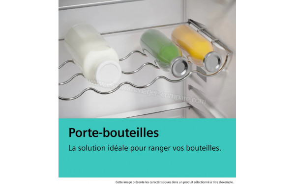 SIEMENS KG39N2ICF - Porte-bouteilles