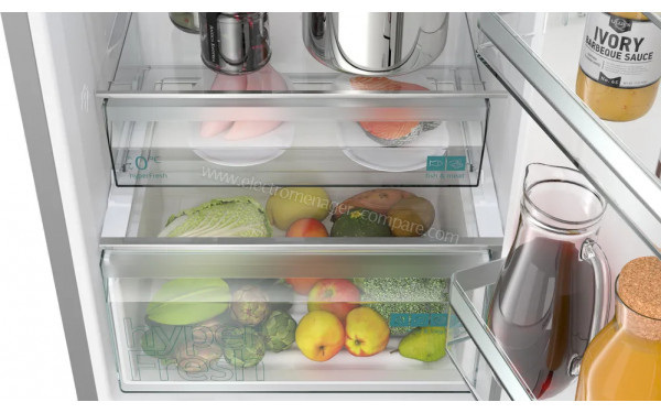 SIEMENS KG39N2ICF - Bacs fra&icirc;cheurs