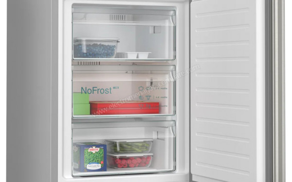 SIEMENS KG39N2ICF - Tiroirs partie cong&eacute;lateur