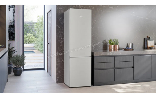 SIEMENS KG39N2ICF - Mise en situation