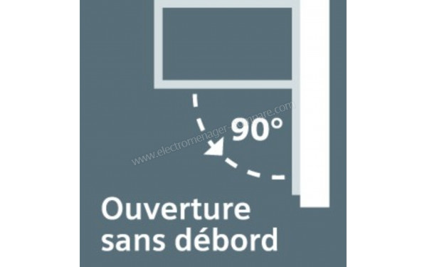 SIEMENS KG39N2IDF - Mise en situation