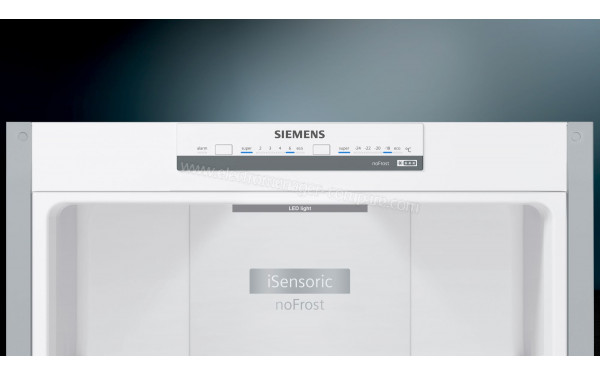 SIEMENS KG39N2LEA - Panneau de commandes