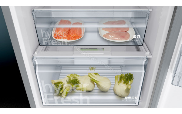 SIEMENS KG39N2LEA - Bacs fra&icirc;cheurs