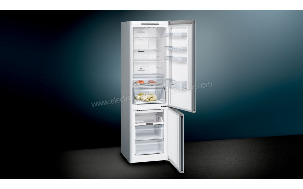 SIEMENS KG39N2LEA - Vue de l'int&eacute;rieur