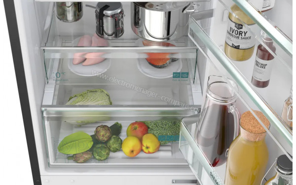 SIEMENS KG39N2XAG - Bacs fra&icirc;cheurs