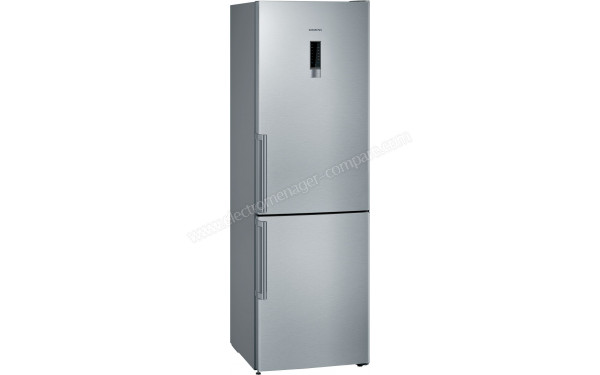 SIEMENS KG39N7IES - Vue 3/4 gauche