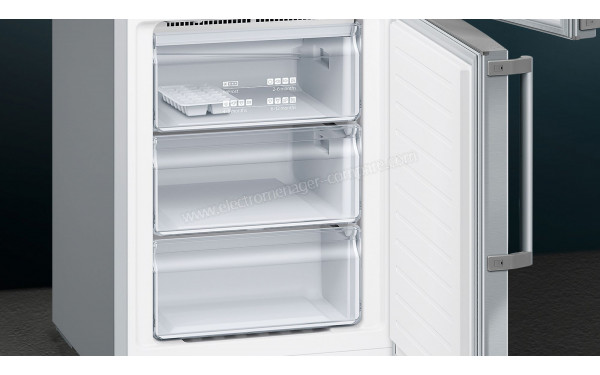 SIEMENS KG39N7IES - Tiroirs partie cong&eacute;lateur