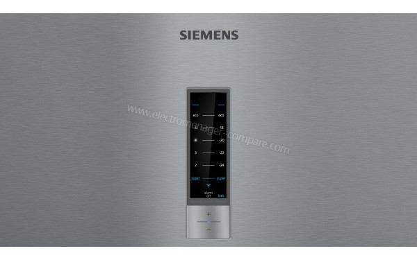 SIEMENS KG39N7IES - Panneau de commandes