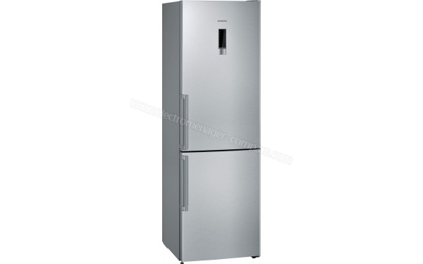 SIEMENS KG39N7IET - Vue 3/4 droite