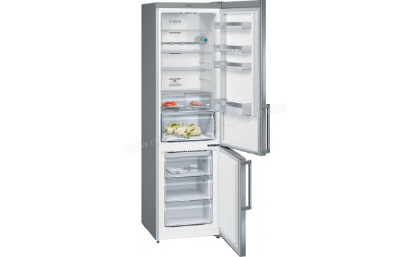 SIEMENS KG39N7IET - Vue de l'int&eacute;rieur