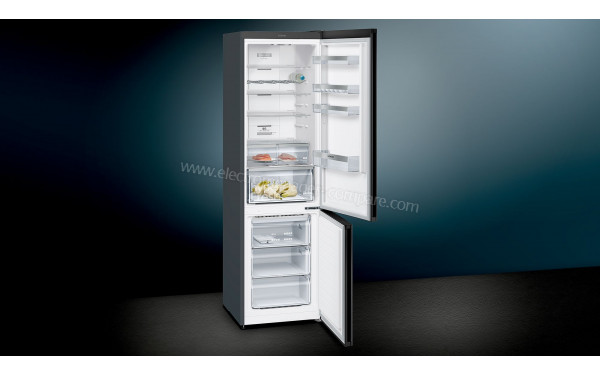 SIEMENS KG39N7XEB - Vue de l'int&eacute;rieur