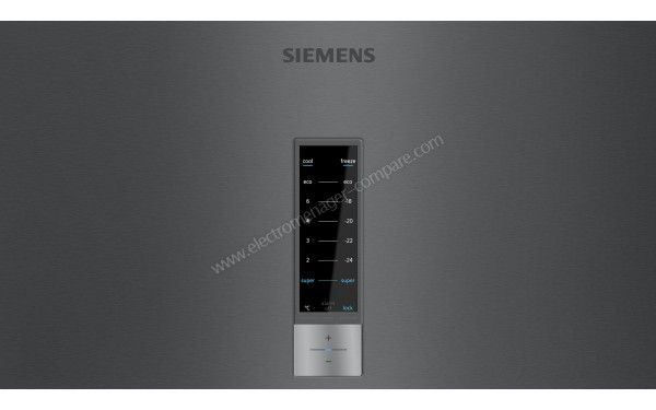 SIEMENS KG39N7XEB - Panneau de commandes