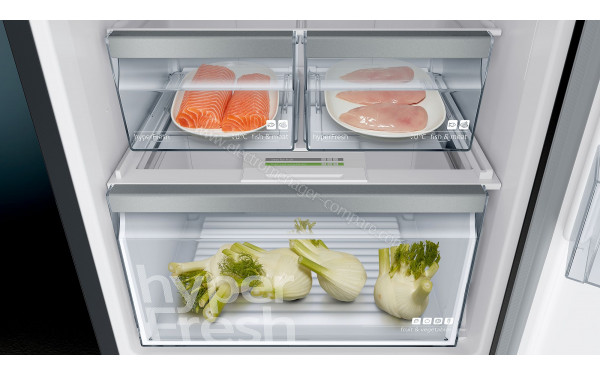 SIEMENS KG39N7XEB - Bacs fra&icirc;cheur