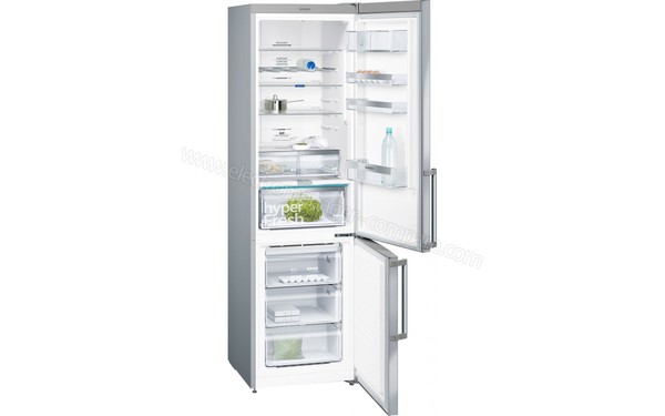 SIEMENS KG39NAI35 - Vue de l'int&eacute;rieur