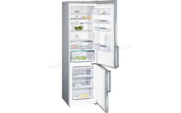 SIEMENS KG39NAI45 - Vue de l'int&eacute;rieur