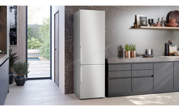 SIEMENS KG39NAIAT - Mise en situation