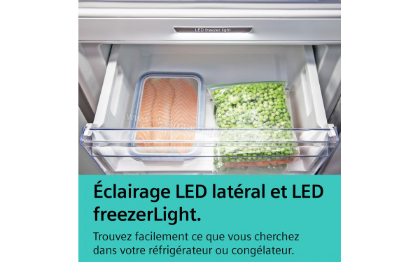 SIEMENS KG39NAIAT - Eclairage LED