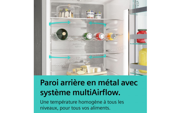 SIEMENS KG39NAIAT - Mise en situation