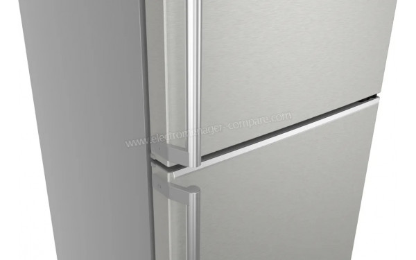 SIEMENS KG39NAIAU - Zoom sur les poign&eacute;es