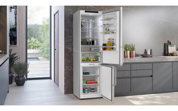 SIEMENS KG39NAIAU - Mise en situation