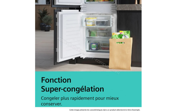 SIEMENS KG39NAIAU - Fonction Super-cong&eacute;lation