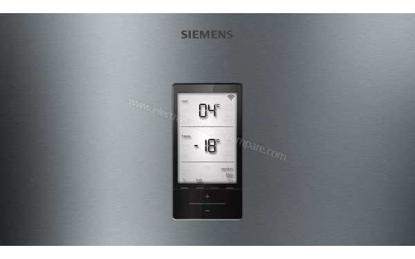 SIEMENS KG39NAIDP - Panneau de commandes