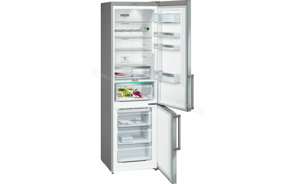 SIEMENS KG39NAIEQ - Vue de l'int&eacute;rieur