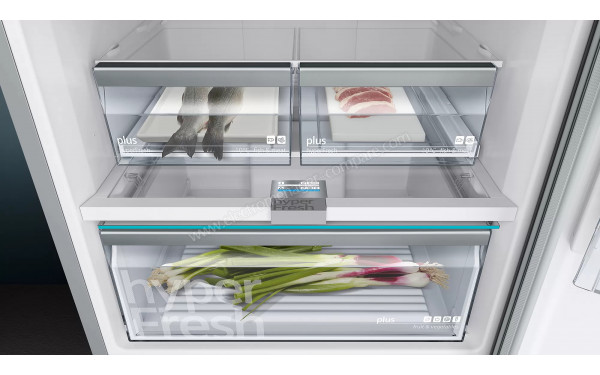 SIEMENS KG39NAIEQ - Bacs fra&icirc;cheur