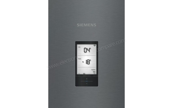 SIEMENS KG39NAX3A - Vue des commandes