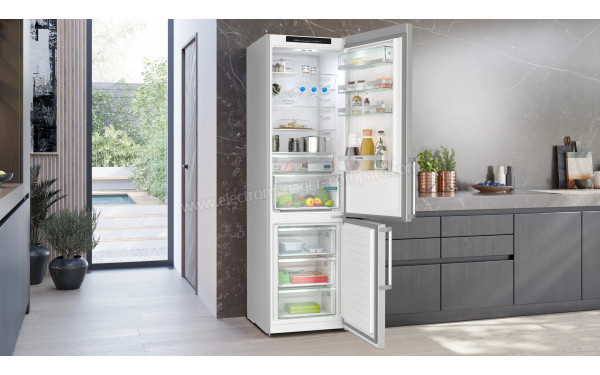 SIEMENS KG39NEICU - Mise en situation